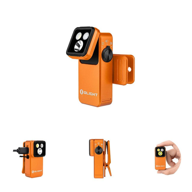 Olight Oclip 2 Pro Clip Flashlight