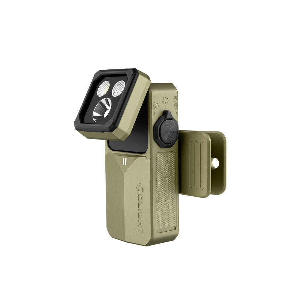 Olight Oclip 2 Ultra Premium Clip Flashlight