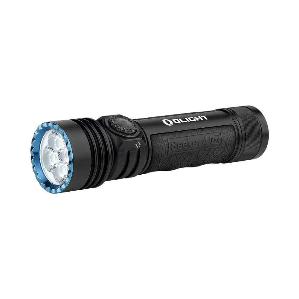 olight flashlight for edc Olight Seeker 4 Pro Powerful Rechargeable Led Torch