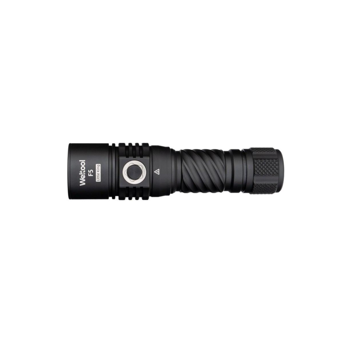 Weltool F5 "Little King" 26650 LED Flashlight