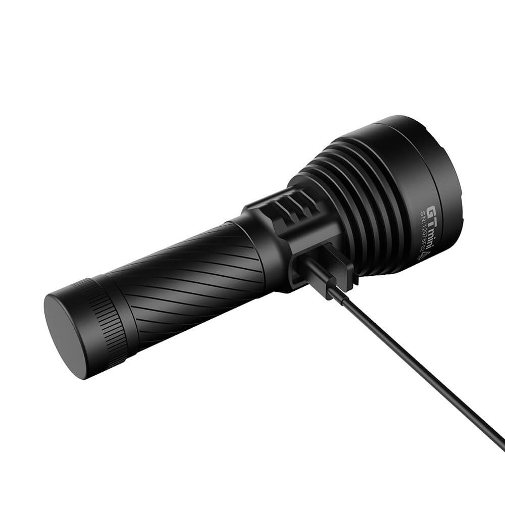 Lumintop GT Mini USB-C Rechargeable 21700 LED Flashlight