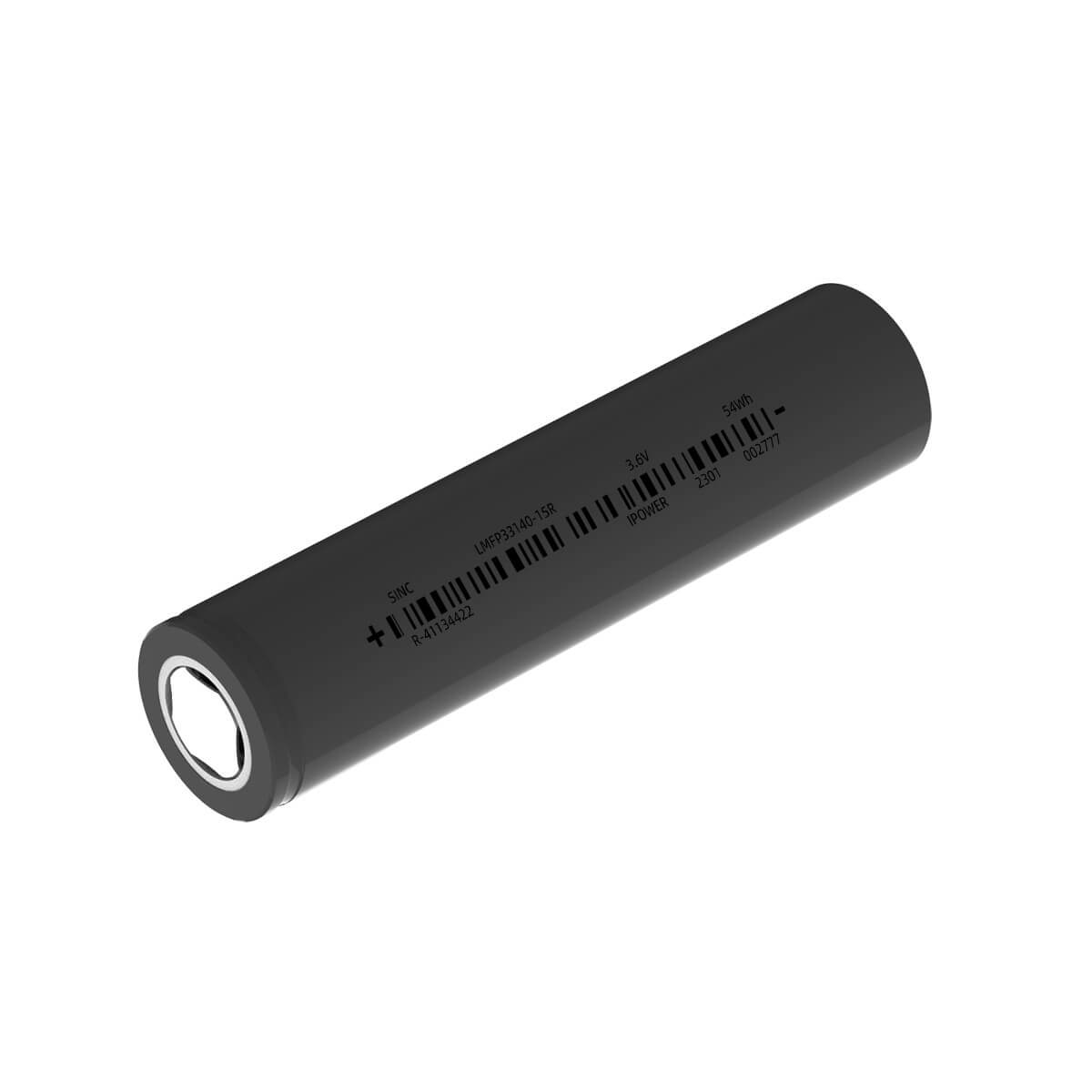 Weltool IXR33-150 33140 Li-ion battery 15000mAh 3.6V for F6R flashlight