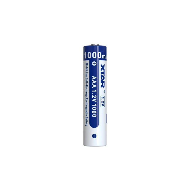 XTAR AA / AAA 1.2V Ni-MH Rechargeable Batteries