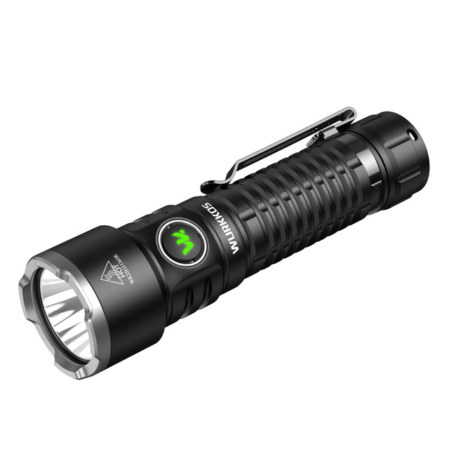 Wurkkos TS28 High-Performance Flashlight