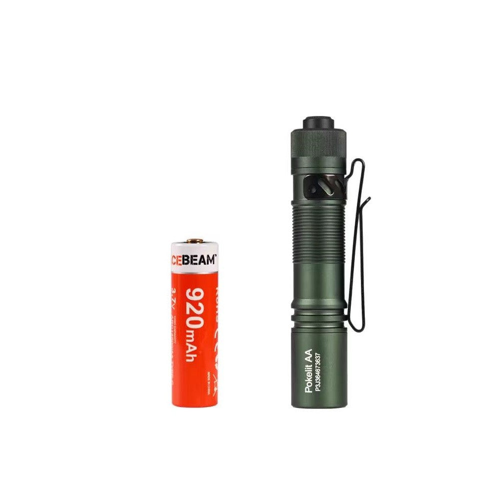 Acebeam Pokelit AA 1000 Lumens EDC Flashlight