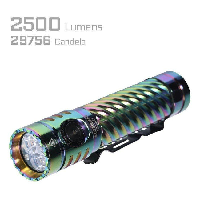Acebeam EC20 Multi-light Source EDC Flashlight