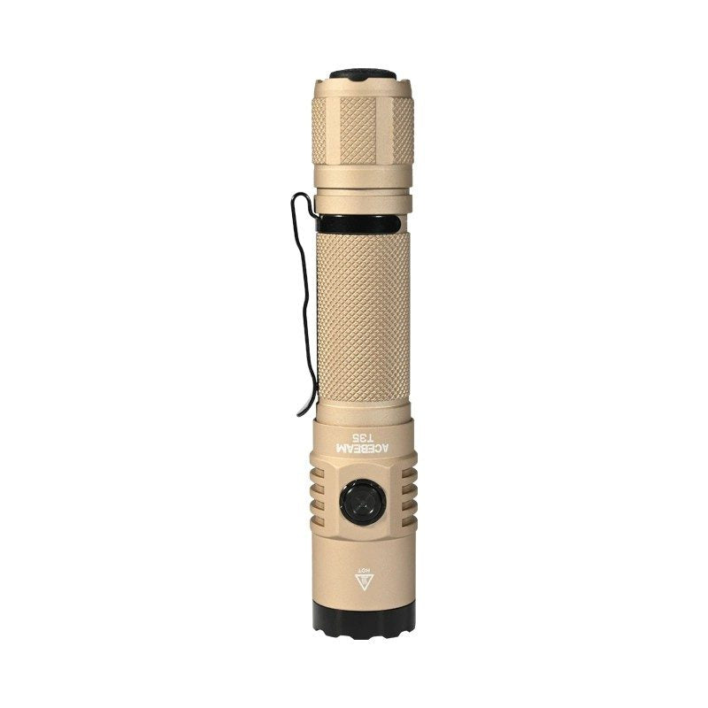 Acebeam T35 1900 lumens Compact Tactical Flashlight