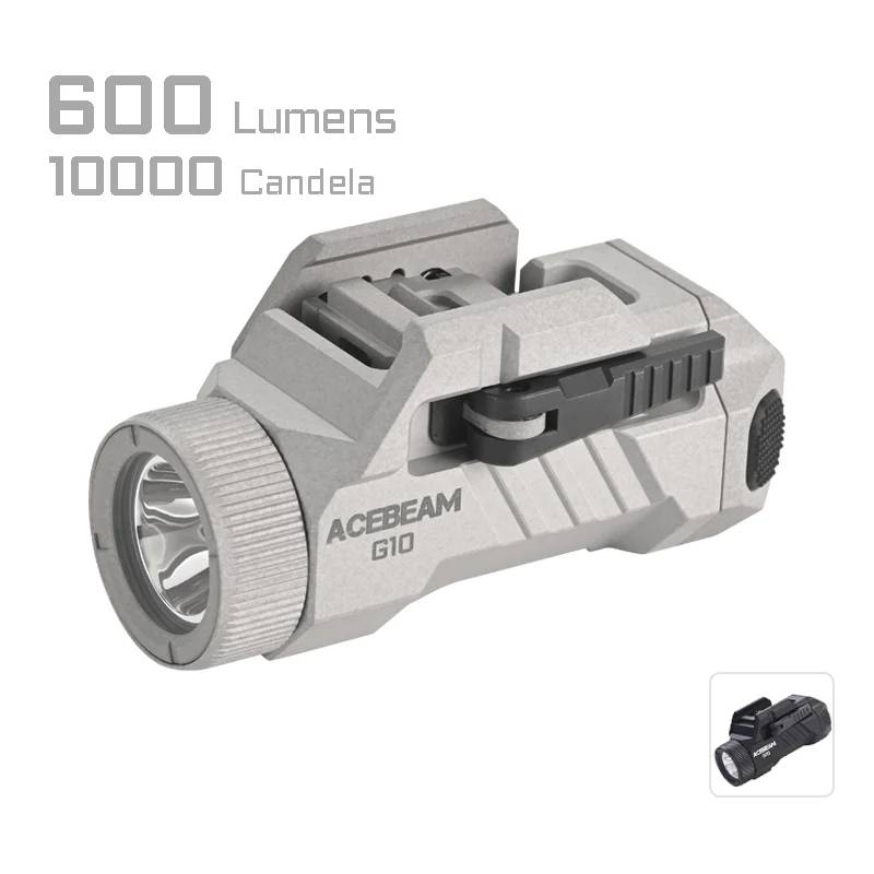 Acebeam G10 Rail-mounted Light