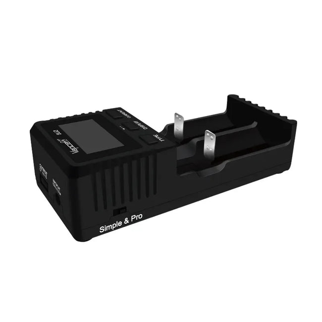 Vapcell SU2 Smart 2-Slot Ladegerät 