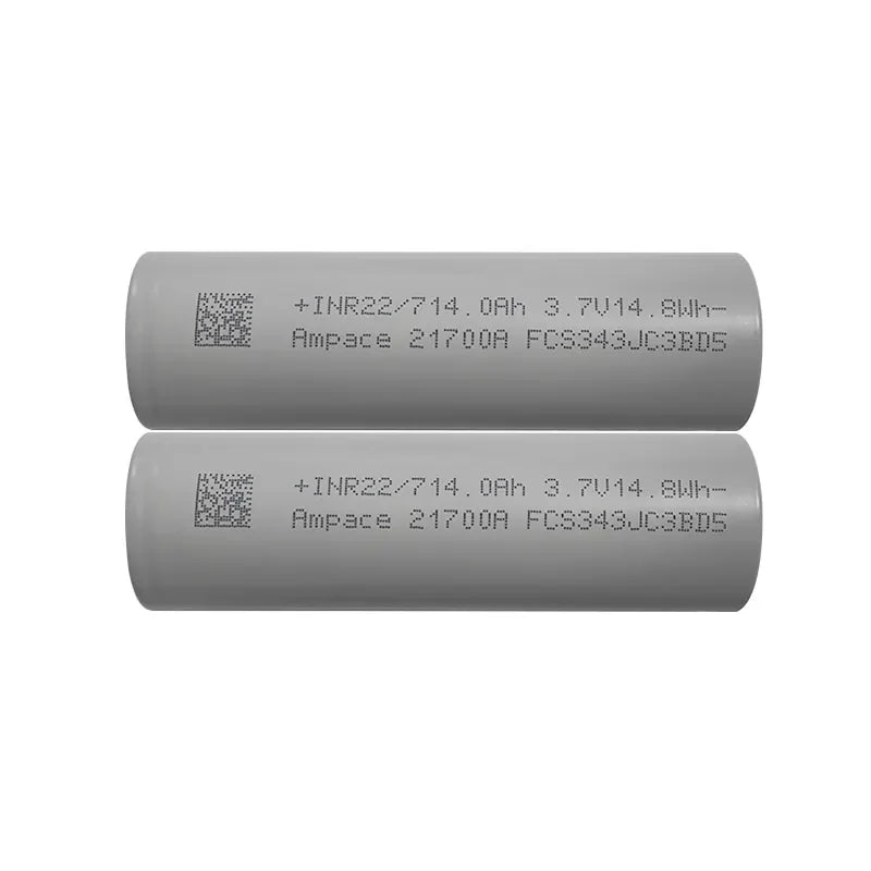 Ampace JP40 4000mah 45A 21700 Battery