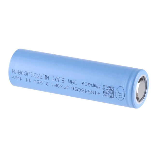 Ampace JP30 3000mah 18650 Lithium Ion Battery