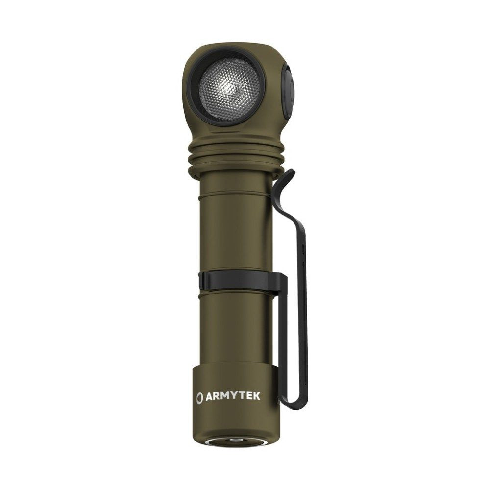 Armytek Wizard C2 PRO Magent USB Headlamp