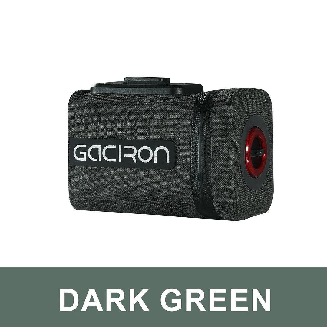 Gaciron BIRD NEST-100/200 Saddle bags and smart taillights