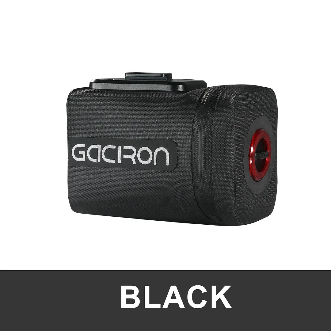 Gaciron BIRD NEST-100/200 Saddle bags and smart taillights