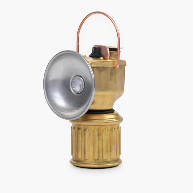 Barebones Miners Vintage Inspired Camping Lantern