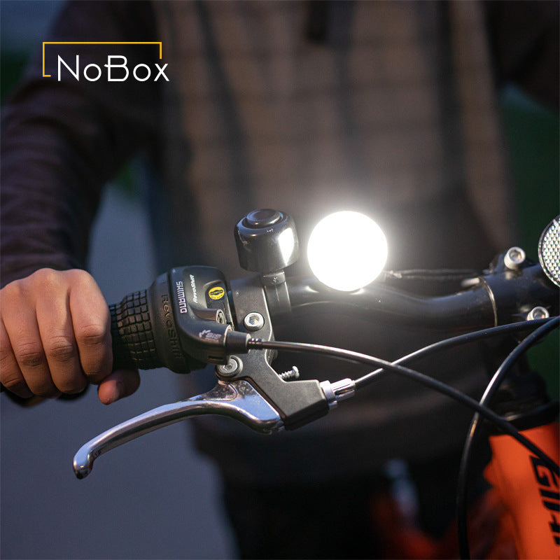 Barebones NoBox Mini Globe Light