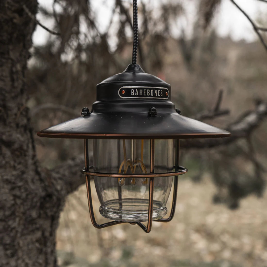 Barebones Outpost Pendant Light