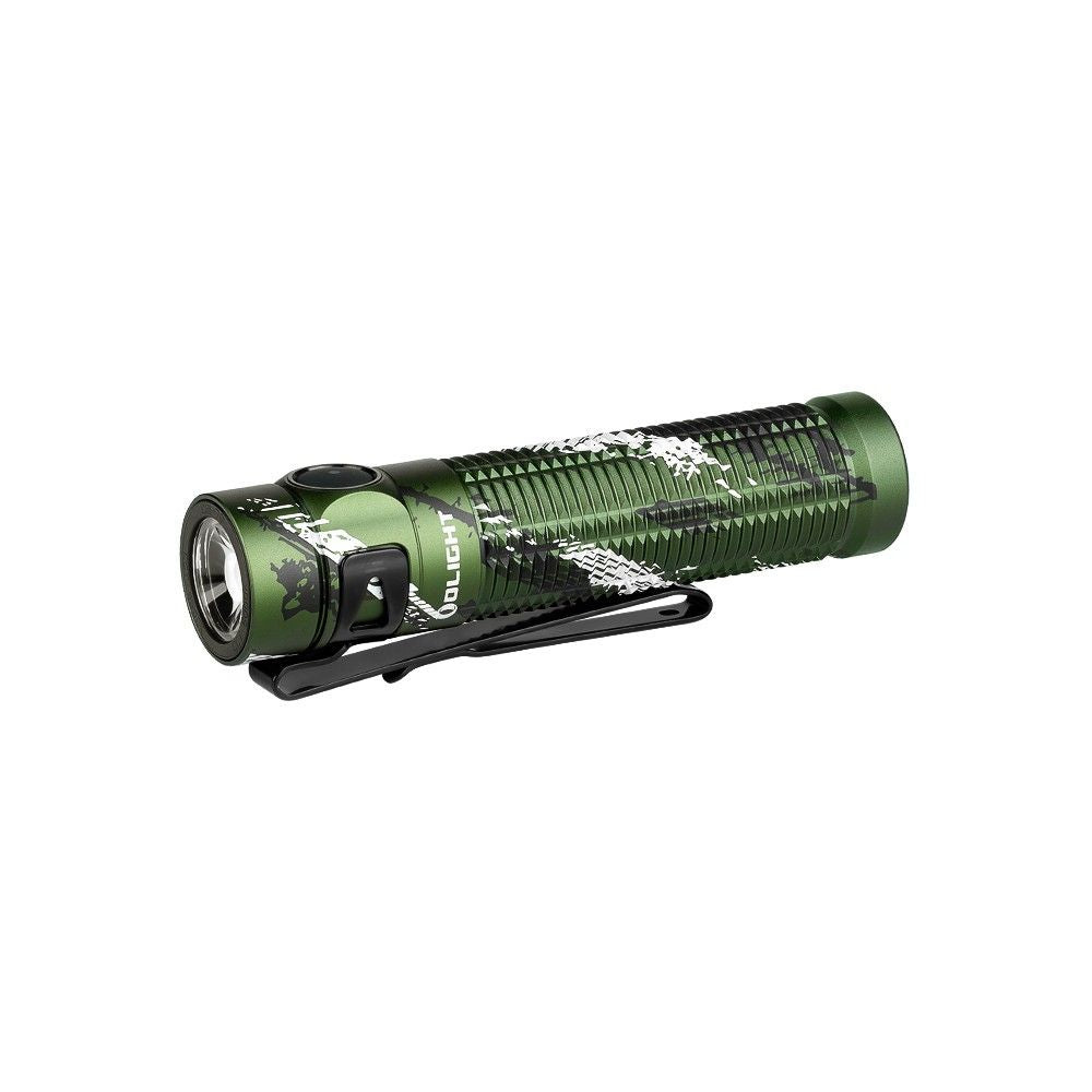 Olight Baton 3 Pro Rechargeable Flashlight