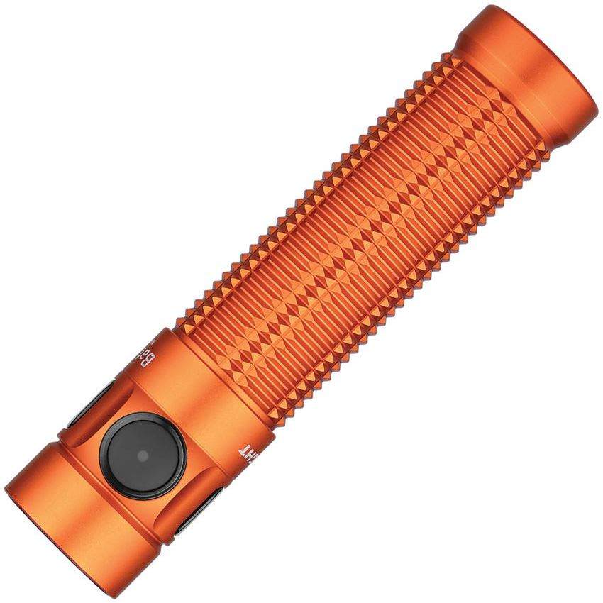 Olight Baton 3 Pro Rechargeable Flashlight – flashlightgo