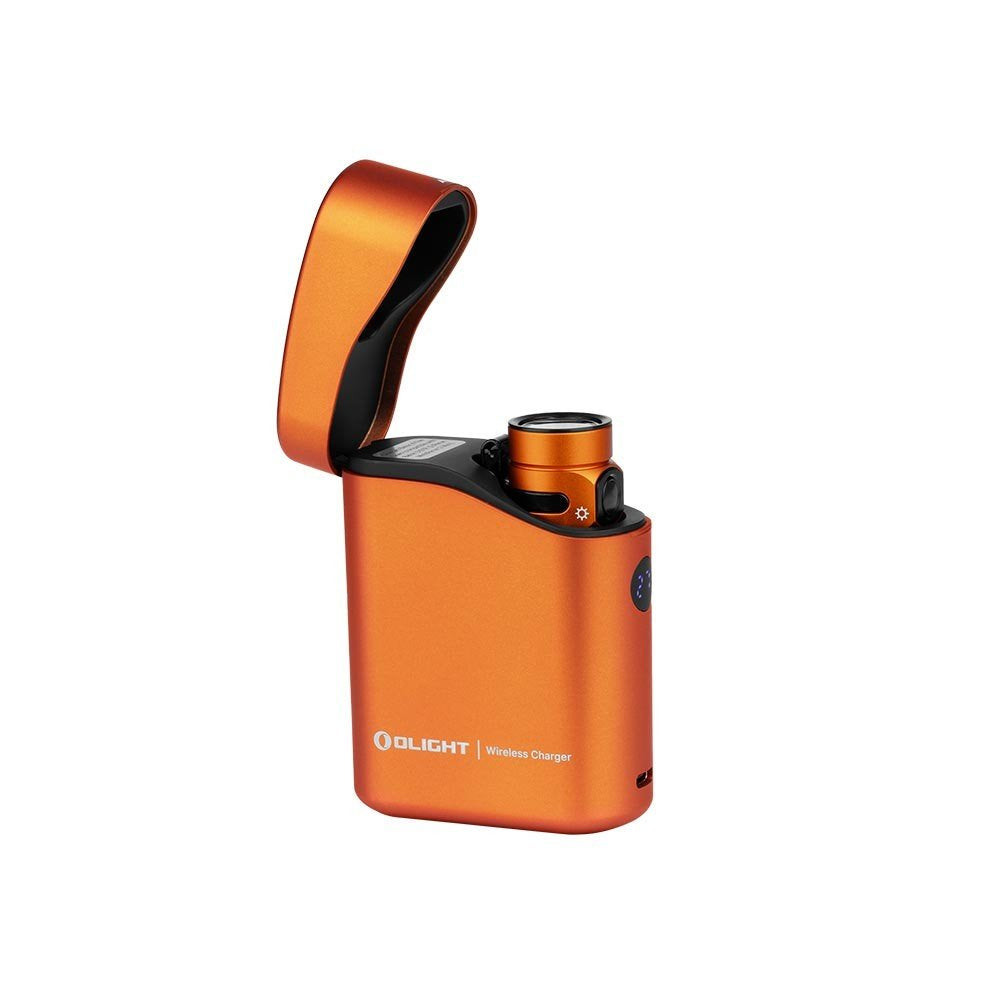 Olight Baton 4 1300 Lumens EDC Flashlight