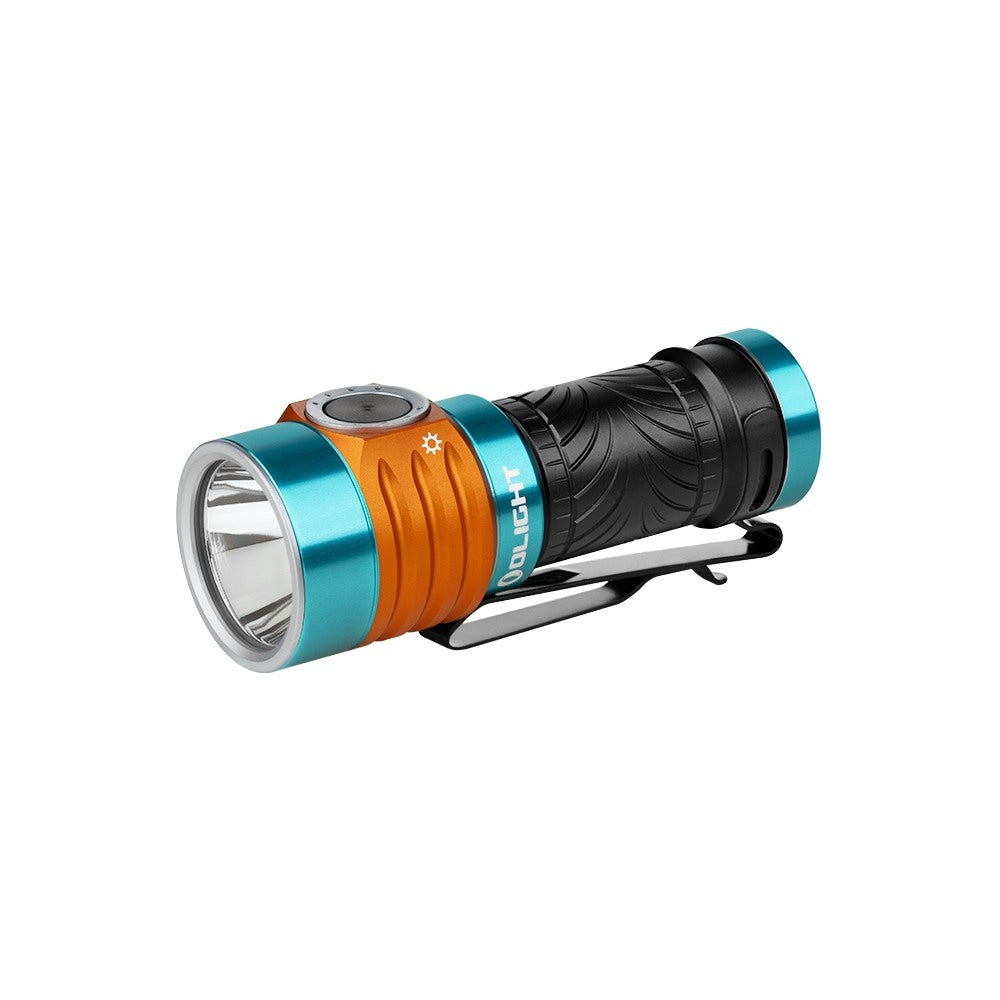 Olight Baton Turbo Compact EDC Flashlight – flashlightgo