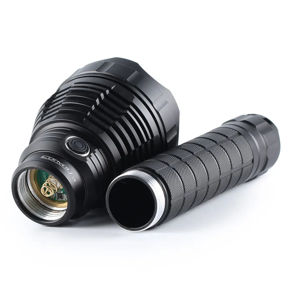 Convoy L6 GT-FC40 26650 Flashlight