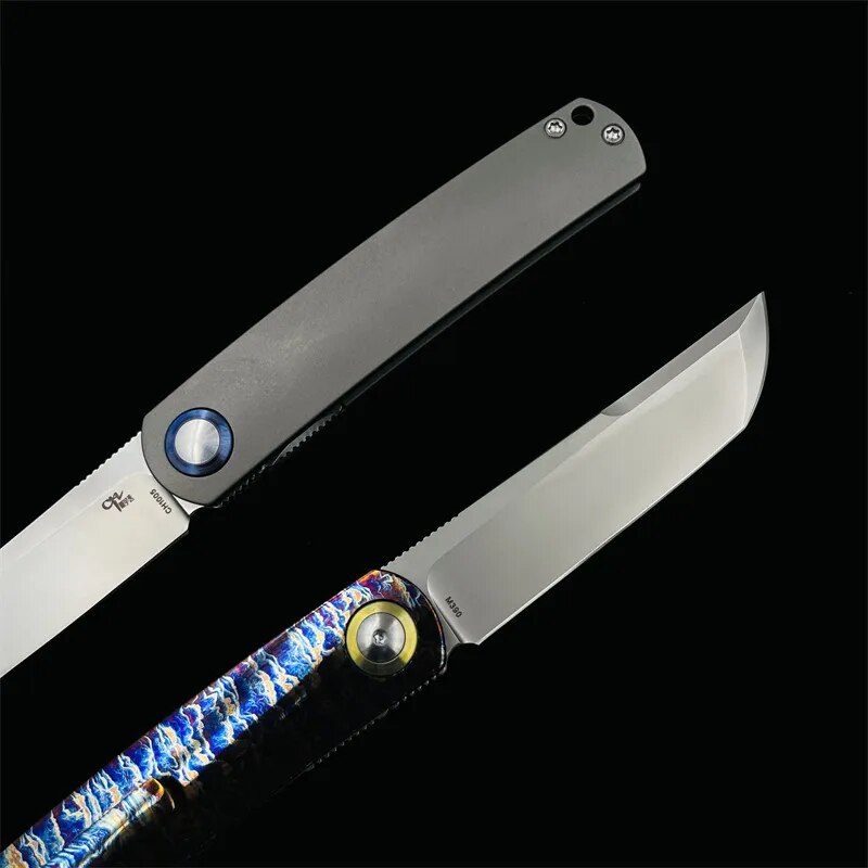CH1005 M390 Steel Outdoor Folding Knife