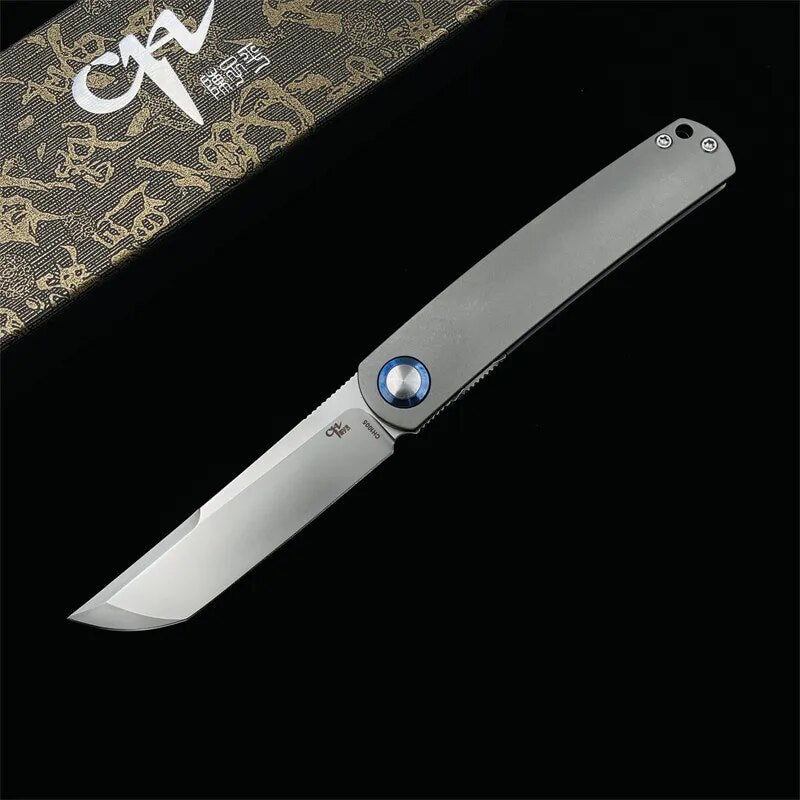 CH1005 M390 Steel Outdoor Folding Knife