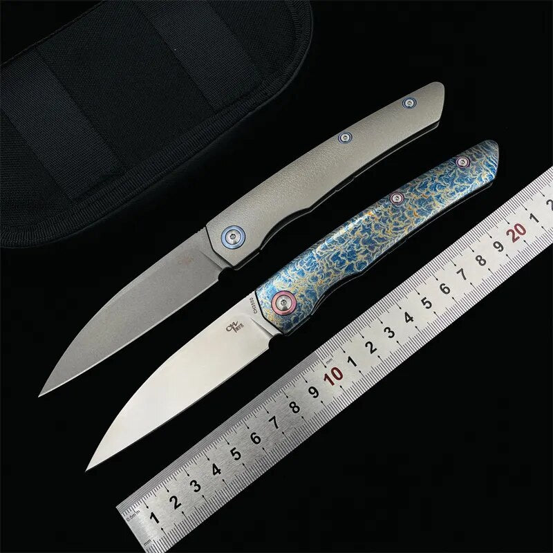 CH3550 M390 Steel Outdoor Folding Knife