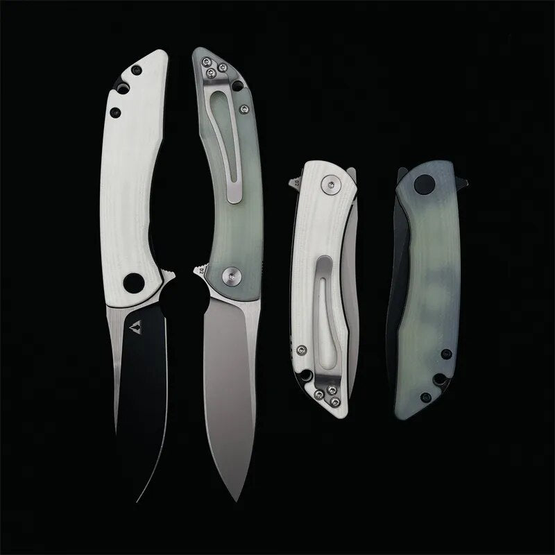 CMB KNIVES Blaze G10 Handle D2 steel Folding knives knife