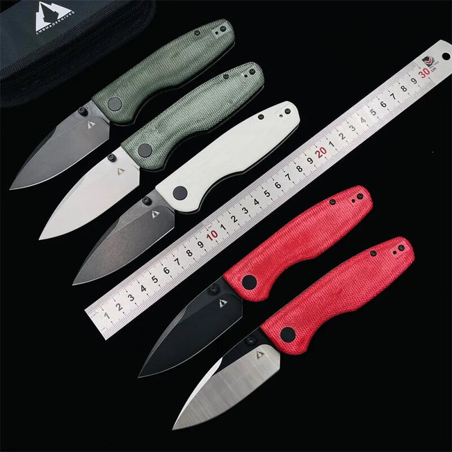 CMB KNIVES Predator 14C28N steel Folding Knives