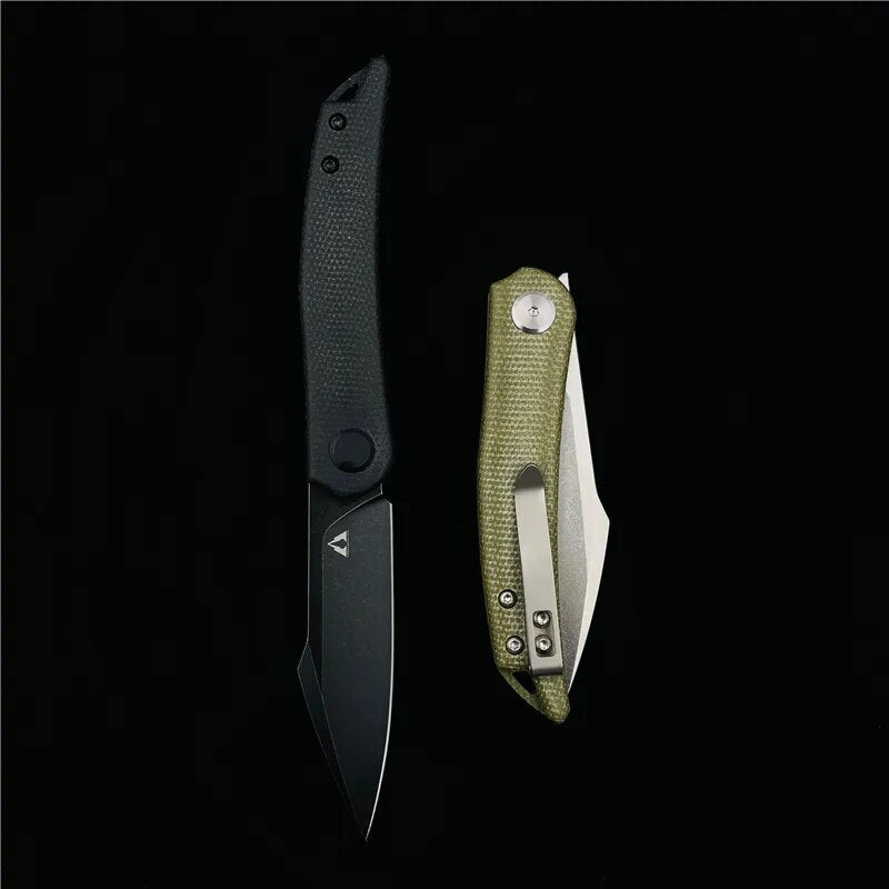 CMB Knife Kisame Micata handle K110 steel Folding knives