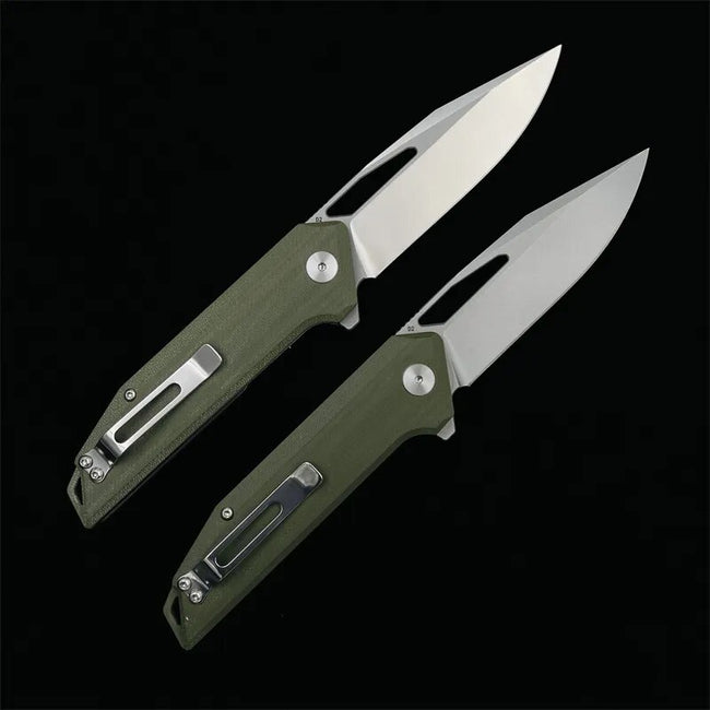 CMB Knives Lurker G10 Handle D2 steel Folding knives