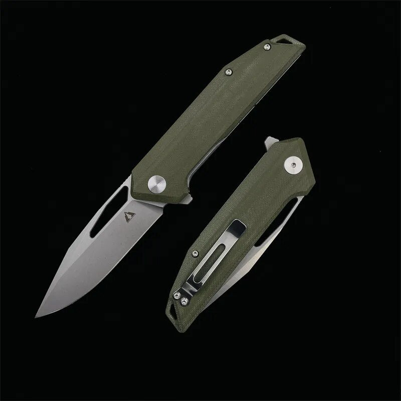 CMB Knives Lurker G10 Handle D2 steel Folding knives