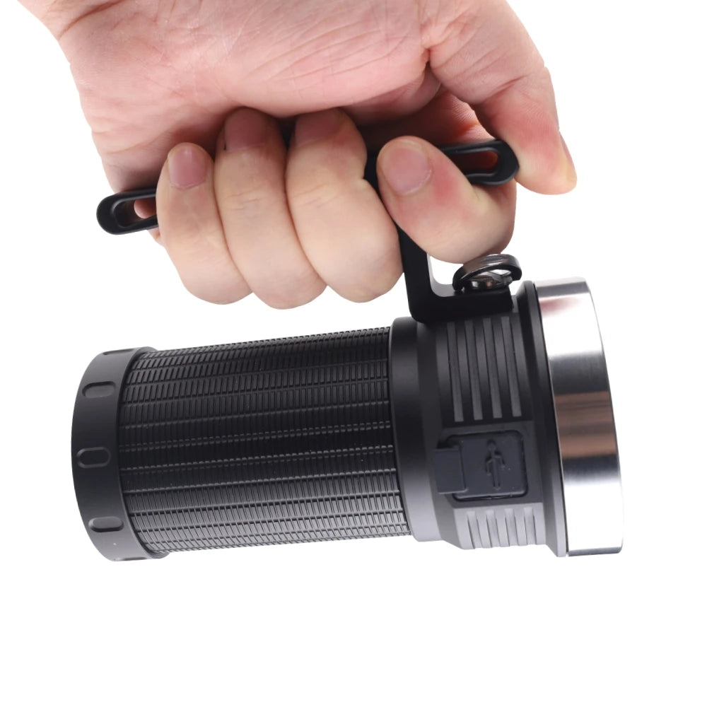 Convoy 3X21E 21700 flashlight