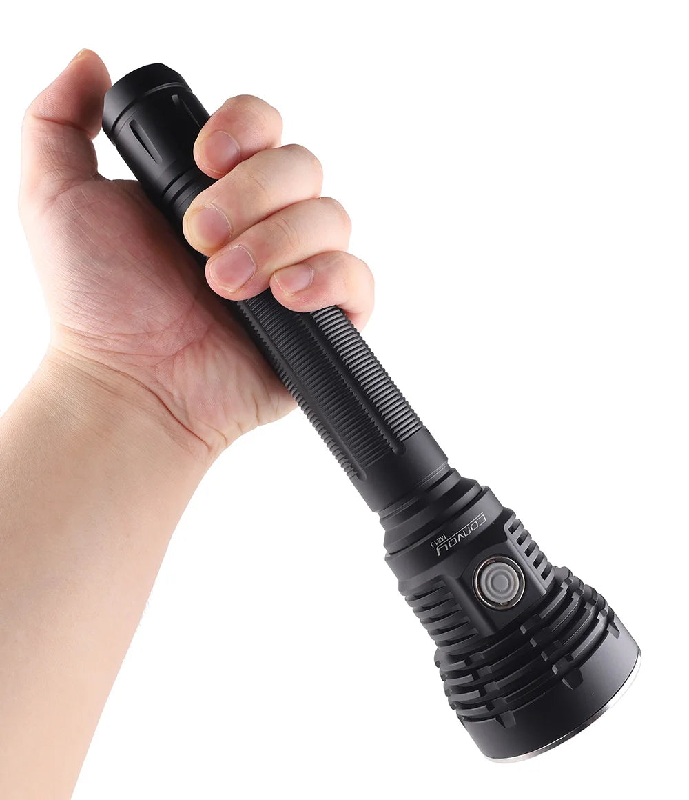 Convoy M21J SBT90.2 21700 Long Range Flashlight