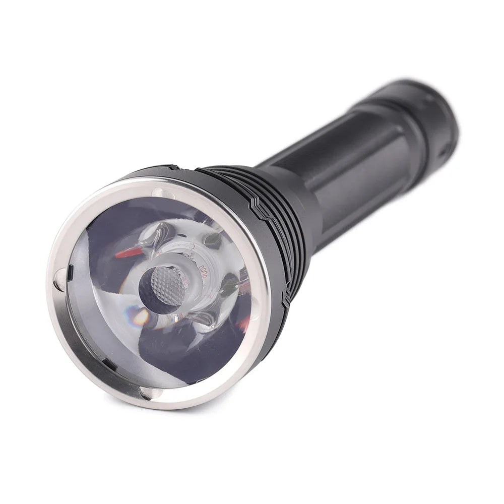 convoy bd06 rechargeable led flashlight Convoy M21J SBT90.2 21700 Long Range Flashlight – flashlightgo