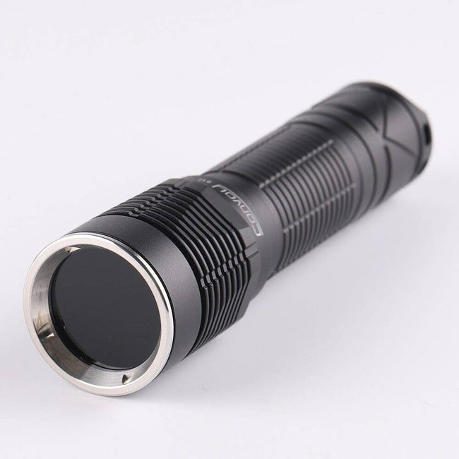 Convoy S12 UV 365nm 21700 Flashlight