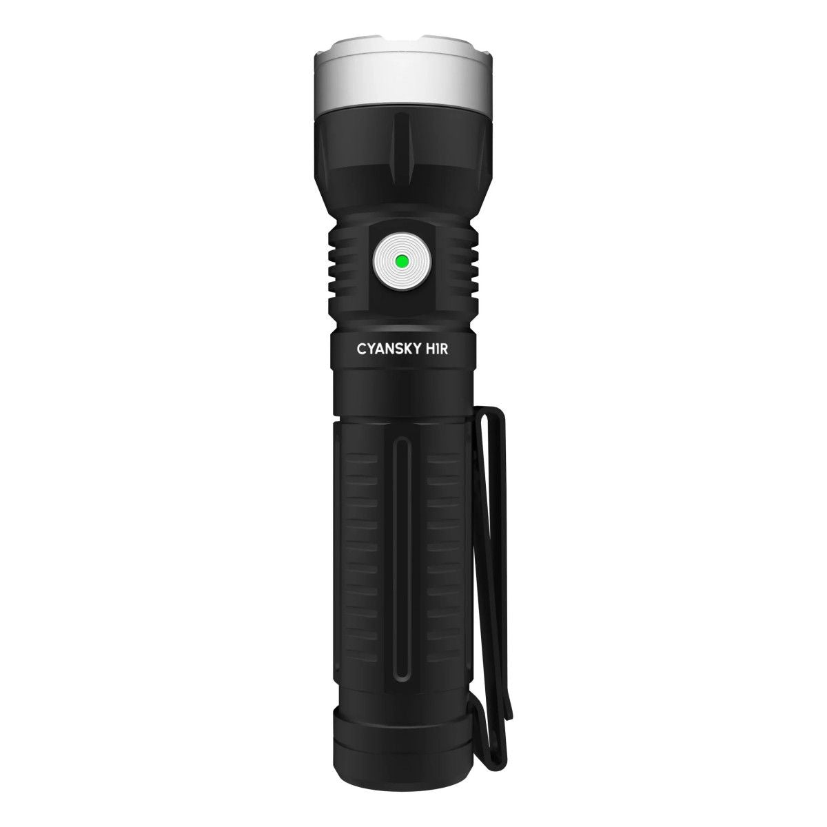 Cyansky H1R Multifunctional Rechargeable EDC Flashlight