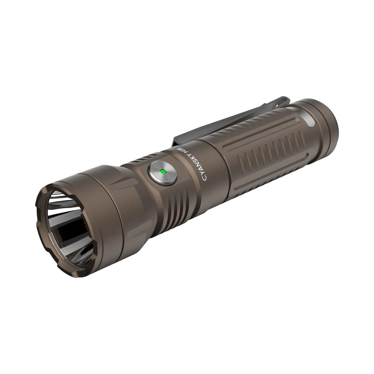 Cyansky H1R Multifunctional Rechargeable EDC Flashlight