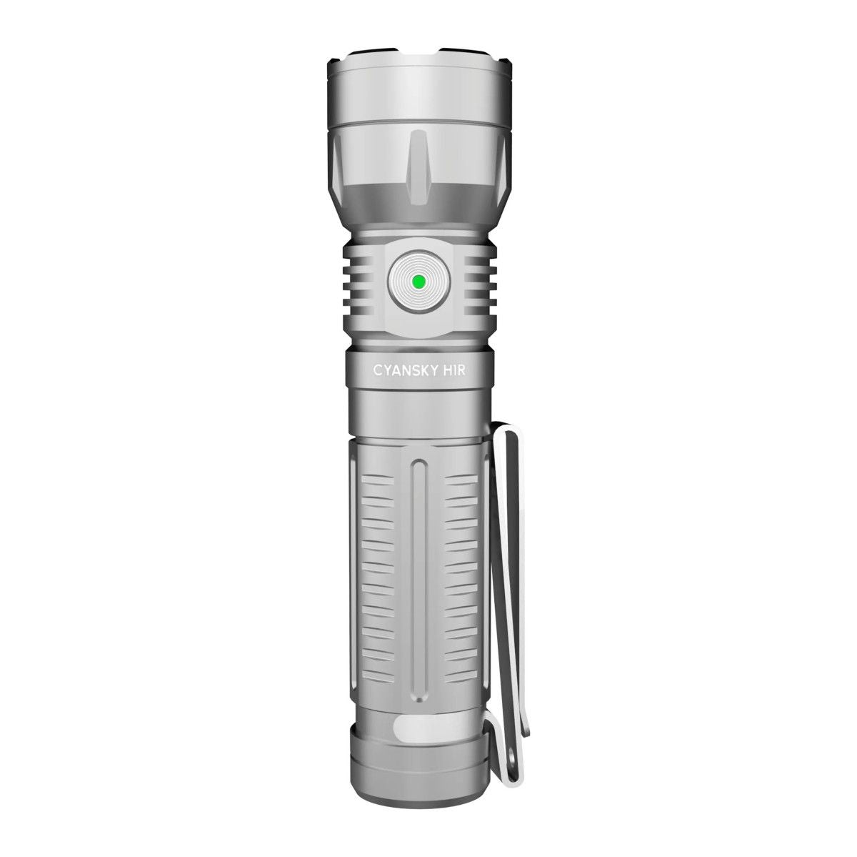 Cyansky H1R Multifunctional Rechargeable EDC Flashlight