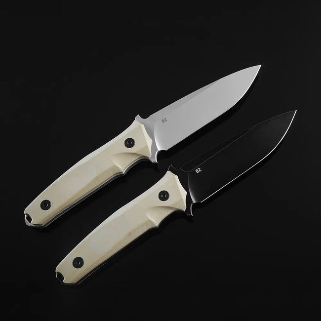 DICORIA Defender D2 Blade G10 Handle Tactical Fixed Knife