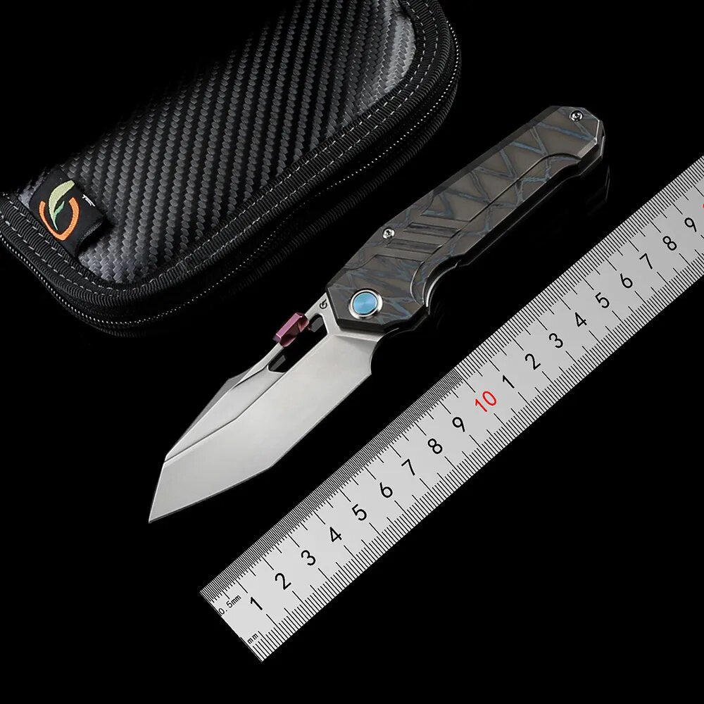 DICORIA FENGYELIN Flame Shield Folding Knife