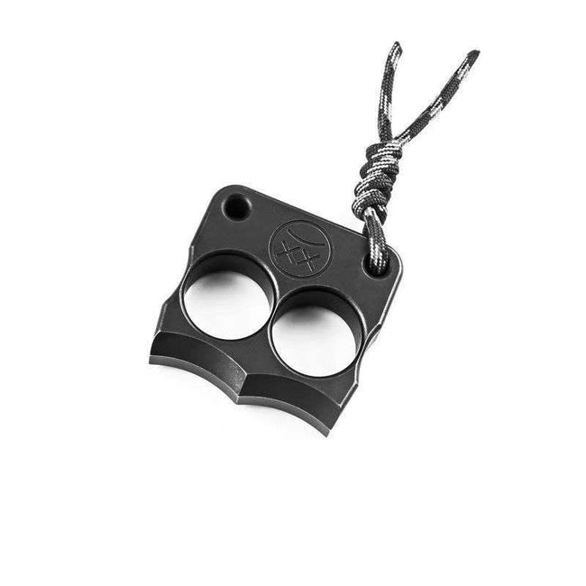 DICORIA DFK TC4 Doppelfinger-Kombinations-Multifunktions-EDC-Werkzeug 