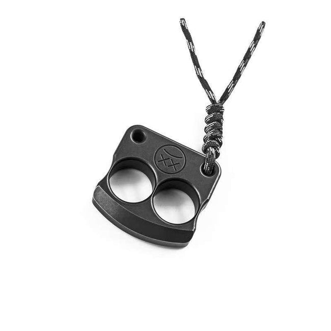 DICORIA DFK TC4 Doppelfinger-Kombinations-Multifunktions-EDC-Werkzeug 