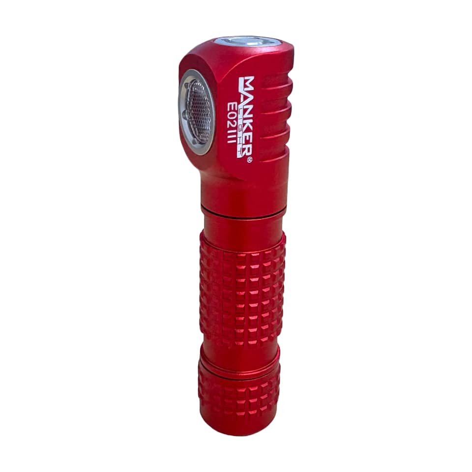 Manker E02III AAA / 10440 Flashlight