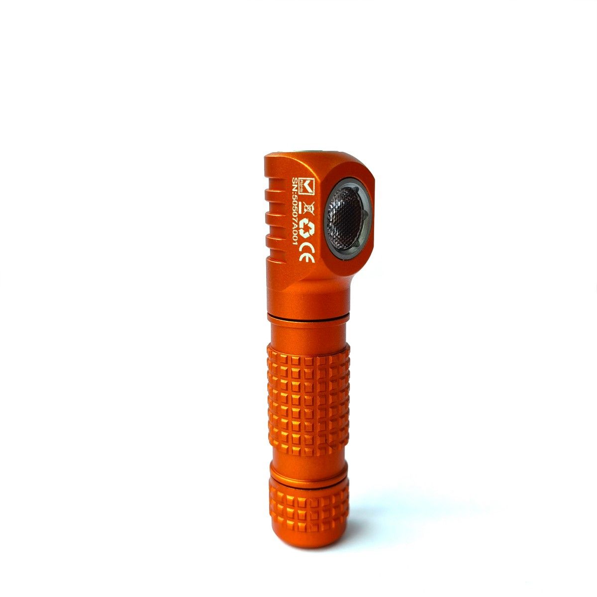 Manker E02III AAA / 10440 Flashlight
