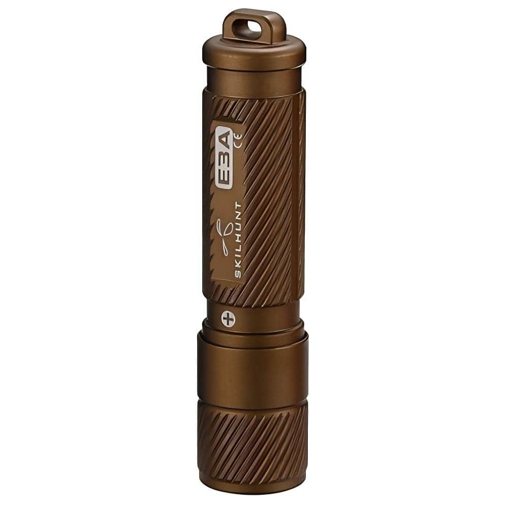 Skilhunt E3A 100 lumens Keychain Flashlight