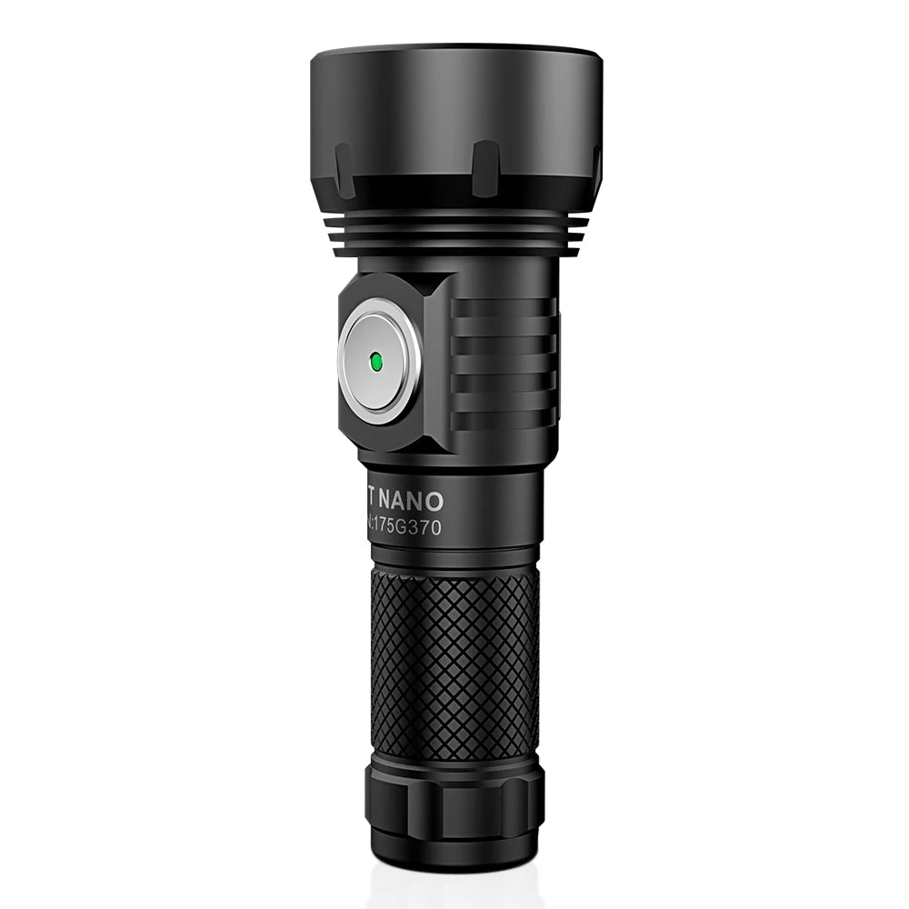 Lumintop GT Nano 3.0 Rechargeable EDC Kaychain Flashlight