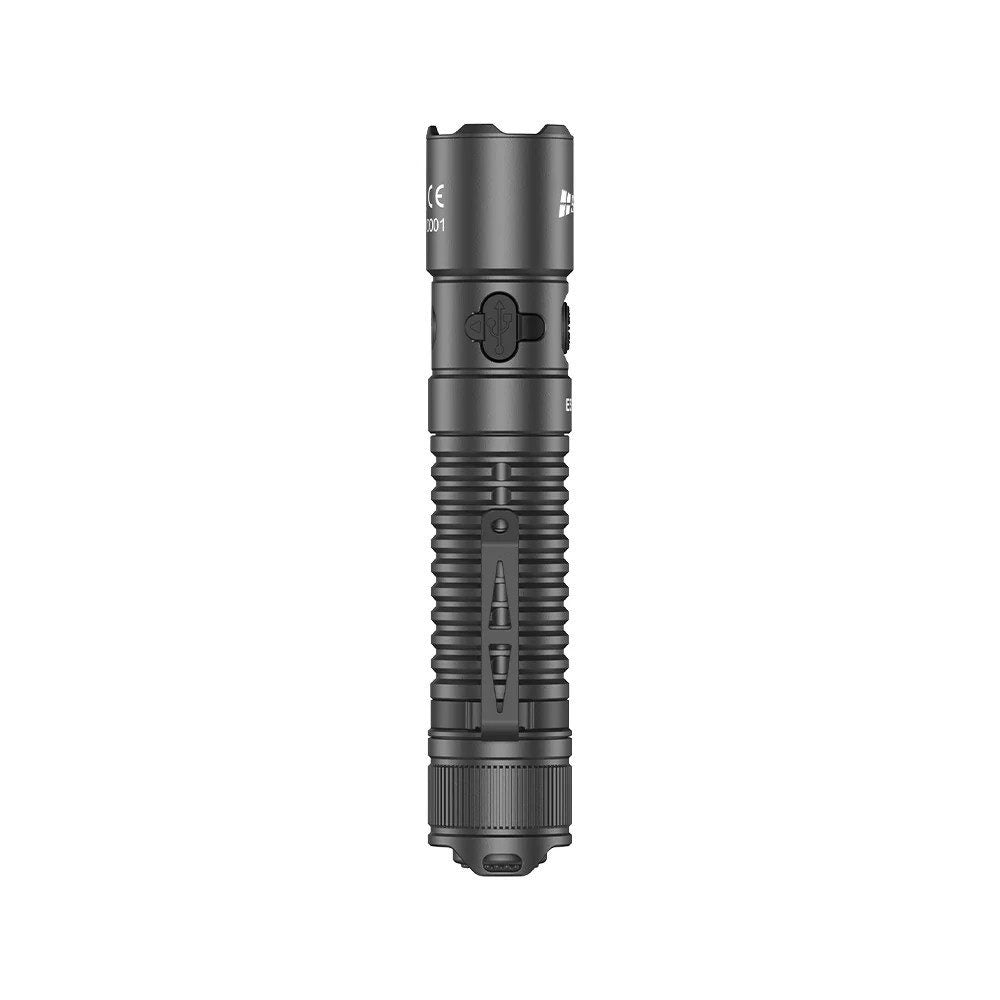 Speras EST UV Dual Source Tactical Flashlight